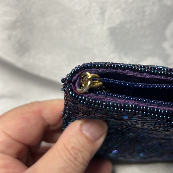 Beaded Evening Bag - Picture 5 of 9
